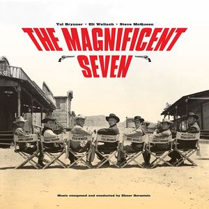 The Magnificent Seven (Original Soundtrack) [Import]