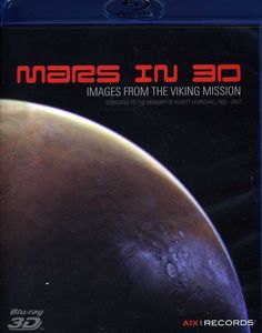 Mars in 3D: Images From the Viking Mission