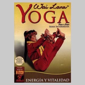 Yoga Paso a Paso Energia y Vitalidad [Import]