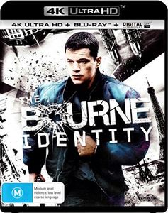 The Bourne Identity [Import]