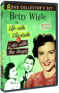Betty White: Life With Elizabeth & Date With the Angels (6 DVD Collector's Set)