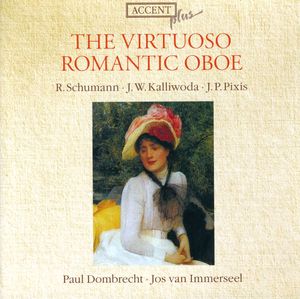 Virtuoso Romantic Oboe