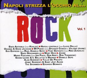 Napoli Strizza L'occhio Al Rock /  Various [Import]