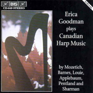 Canadian Harp Music /  Various