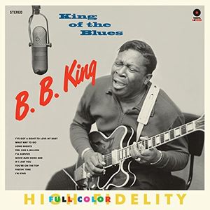 King Of The Blues [Import]