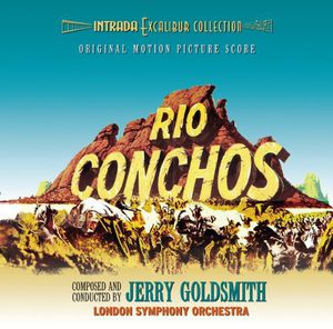 Rio Conchos [Import]