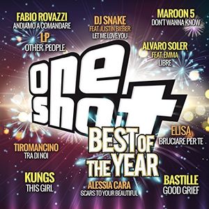 One Shot: Best of the Year [Import]