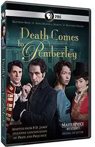 Death Comes to Pemberley (Masterpiece)