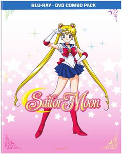 Sailor Moon: Season 1 Set 1