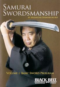 Samurai Swordsmanship 1: Basic Sword Program