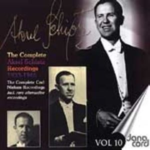 Complete Aksel Schiotz Recordings 10