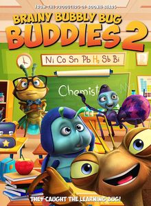 Brainy Bubbly Bug Buddies 2