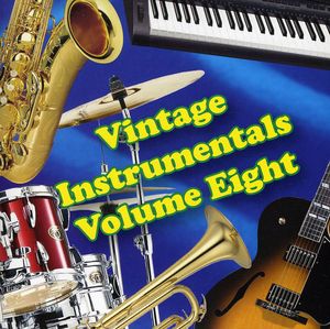 Vintage Instrumentals 8 /  Various