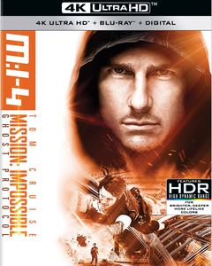Mission: Impossible: Ghost Protocol