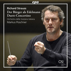 Strauss: Der Buerger als Edelmann - Duett-Concertino