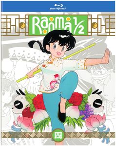 Ranma 1/ 2 - TV Series Set 4 (Standard Edition)