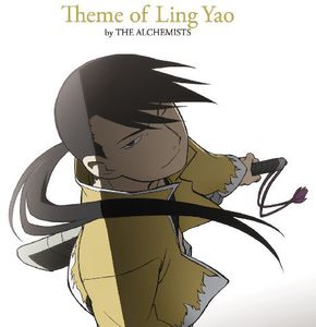 Theme of Ling Yao By the Alchemists [Import]