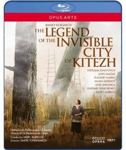 Rimsky-Korsakov: Legend of Invisible City of Kitezh