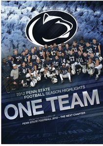 One Team: 2012 Penn State Football Season