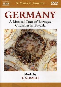 Germany: Musical Tour of Baroque Churches