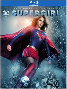 Supergirl: The Complete Second Season (DC)