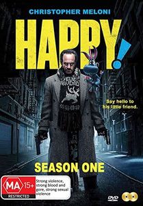 Happy!: Season One [Import]