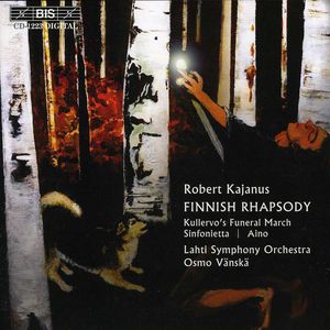 Finnish Rhapsody /  Kullervo's Funeral March