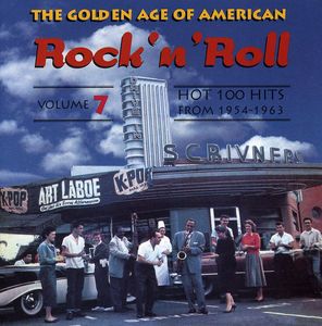 Golden Age of American Rock N Roll 7 /  Various [Import]