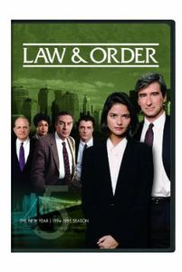 Law and Order: The Fifth Year