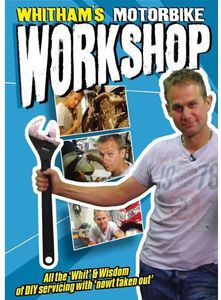 Whitham's Workshop [Import]