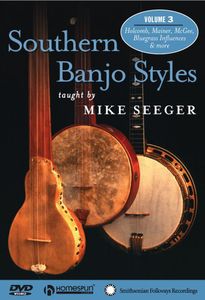 Southern Banjo Styles: Three Songs
