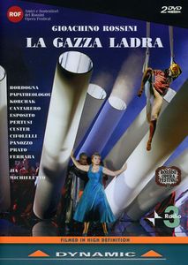 La Gazza Ladra Melodramma in Two Acts