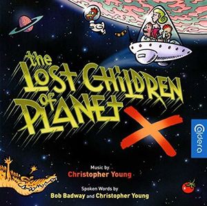 The Lost Children of Planet X (Original Soundtrack) [Import]