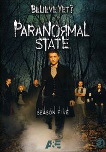 Paranormal State: The Complete Season Five