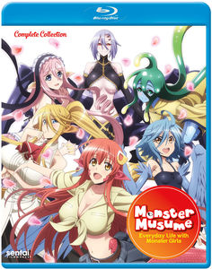 Monster Musume: Everyday Life With Monster Girls