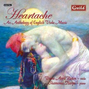 Heartache: Anthology of Englisch Viola Music /  Various