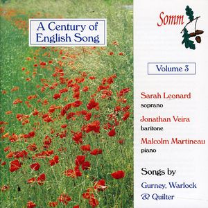 Century of English Song 3