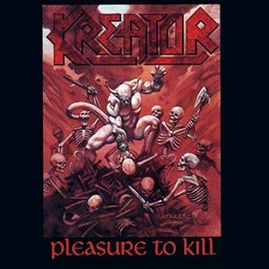 Pleasure To Kill [Import]