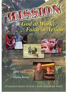 Missions God at Work Faith in Actio