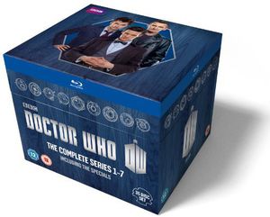 Doctor Who: The Complete Series 1-7 [Import]