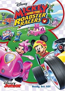 Mickey and the Roadster Racers V1