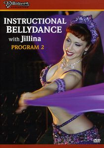 Instructional Bellydance With Jillina: Program 2