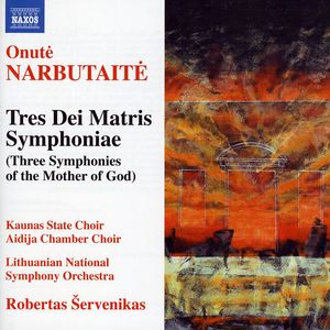 Three Marian Symphonies