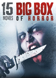 15-Movie Big Box of Horror