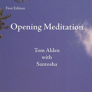 Opening Meditation