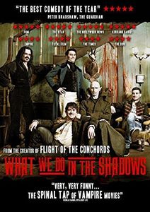What We Do in the Shadows [Import]