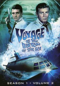 Voyage to the Bottom of the Sea: Season 1 Volume 2