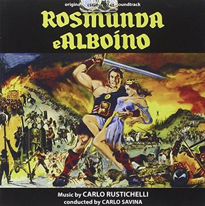 Rosmunda E Alboino (Sword of the Conqueror) (Original Motion Picture Soundtrack)