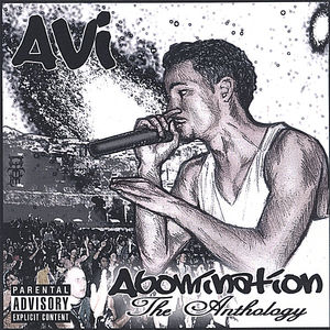 Abomination: The Anthology