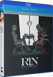 Rin-Daughter Of Mnemosyne: Complete Series